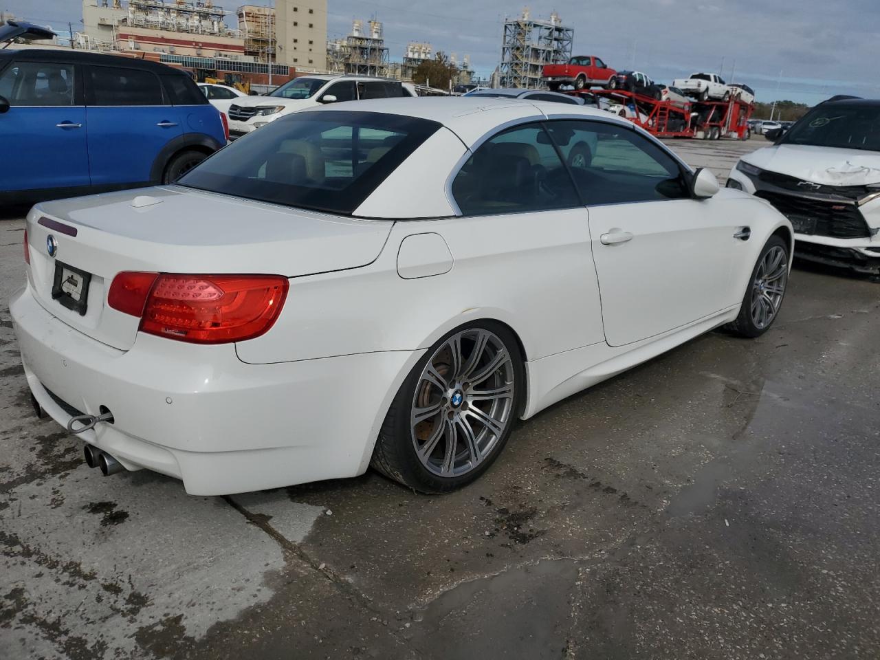 2011 BMW M3 - Image 3
