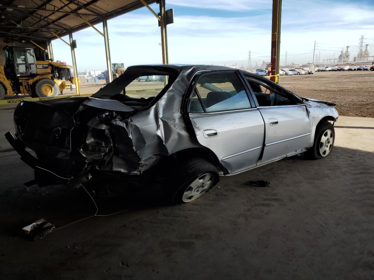 2002 Honda Accord - Image 3