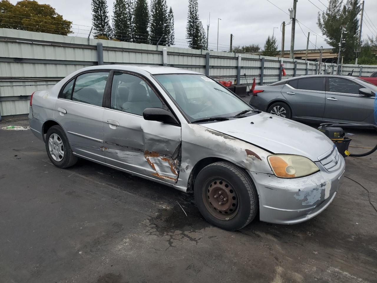 2002 Honda Civic - Image 4
