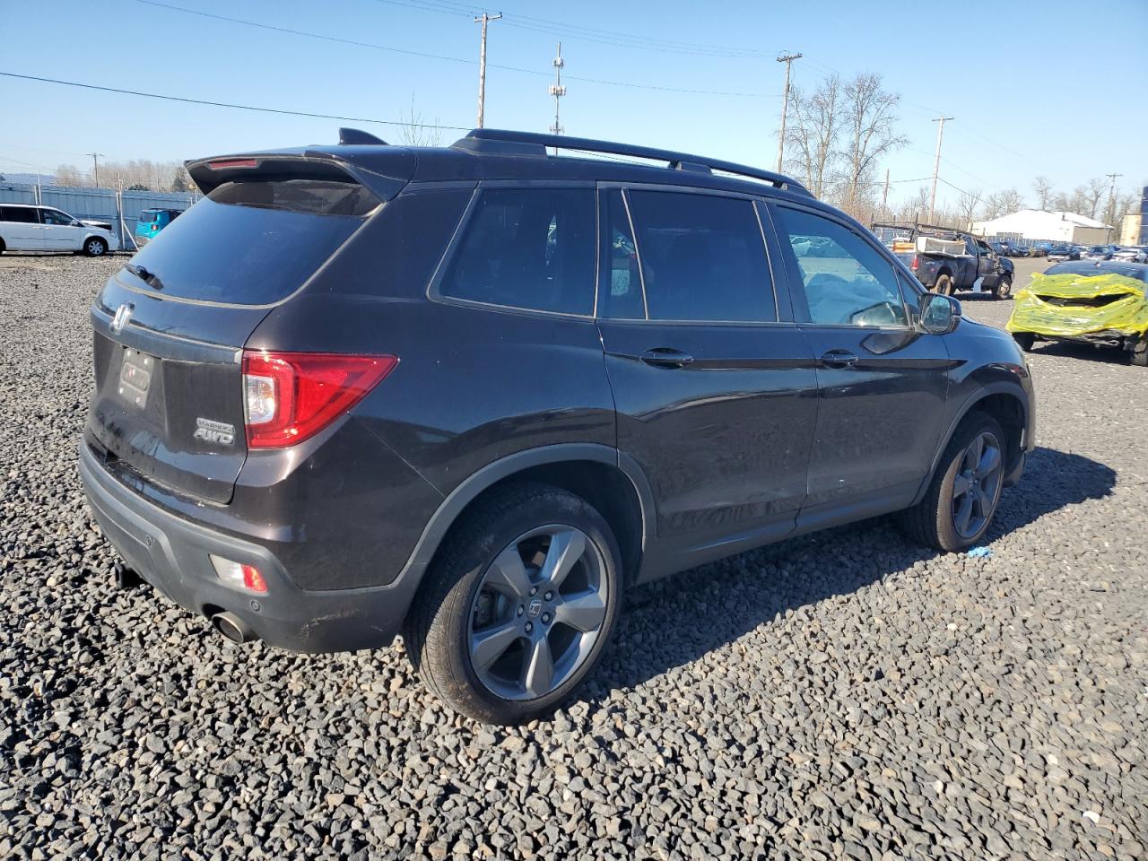 2019 Honda Passport - Image 3