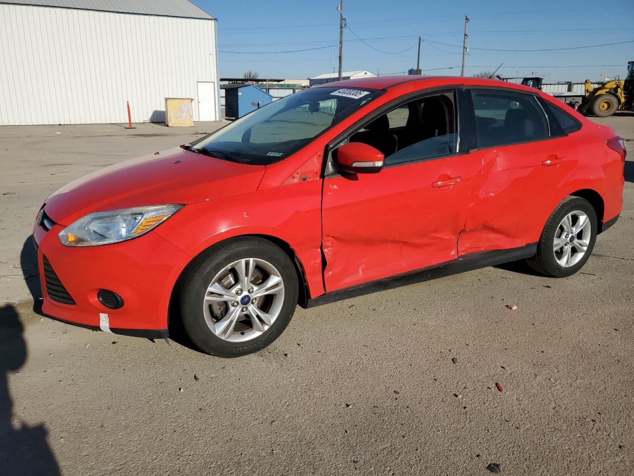 2013 Ford Focus - Image 1