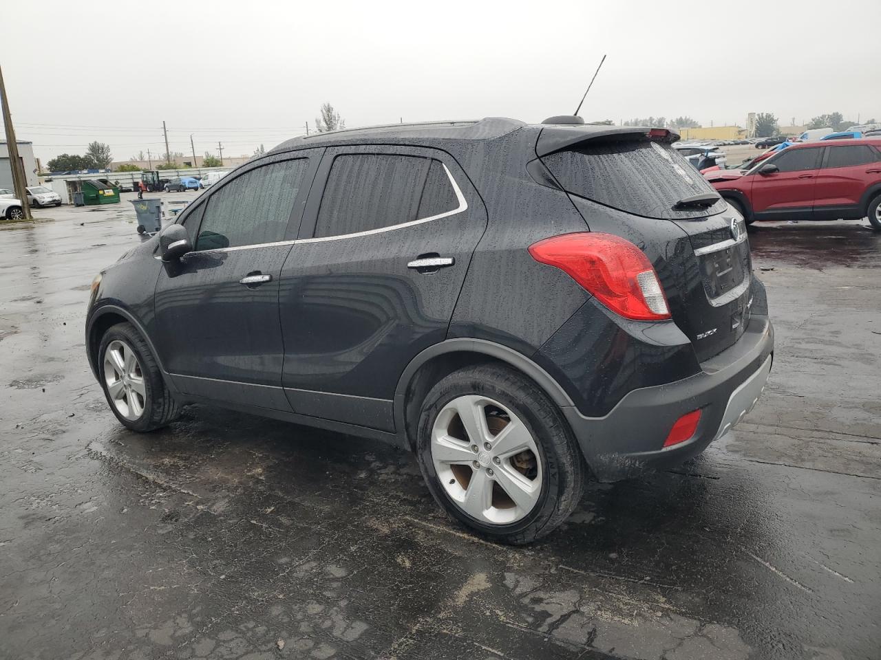 2016 Buick Encore - Image 2