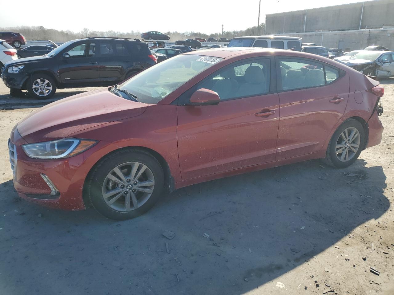 2018 Hyundai Elantra - Image 1