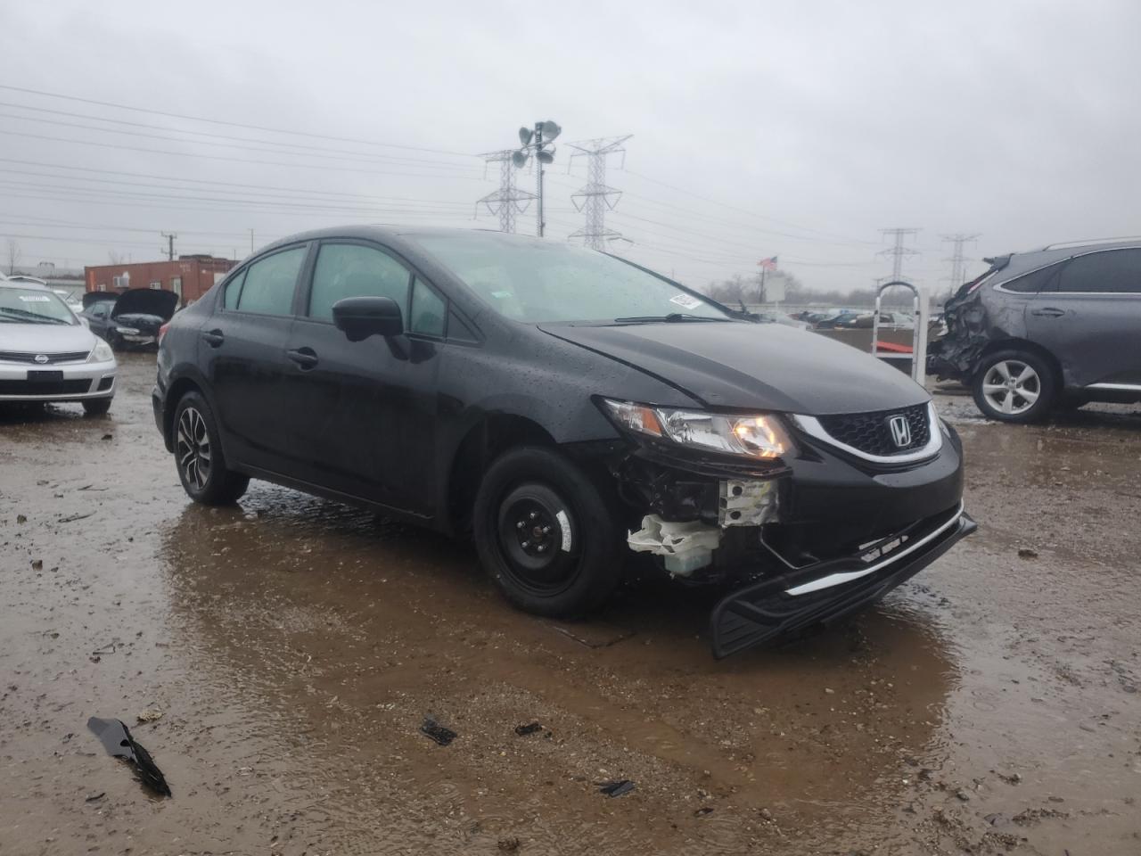2015 Honda Civic - Image 4