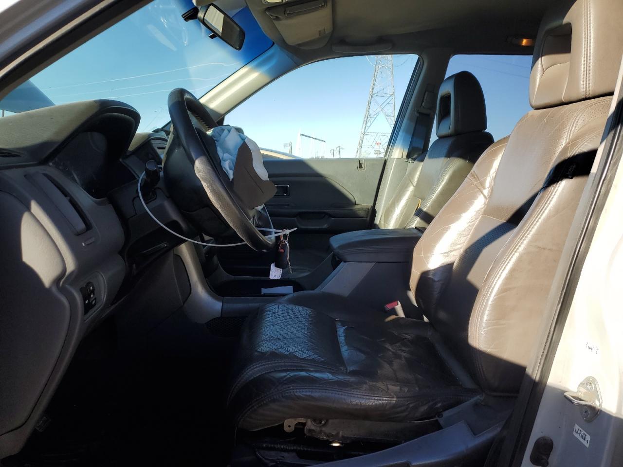 2003 Honda Pilot Exl VIN: 2HKYF185X3H521452 Lot: 88314405