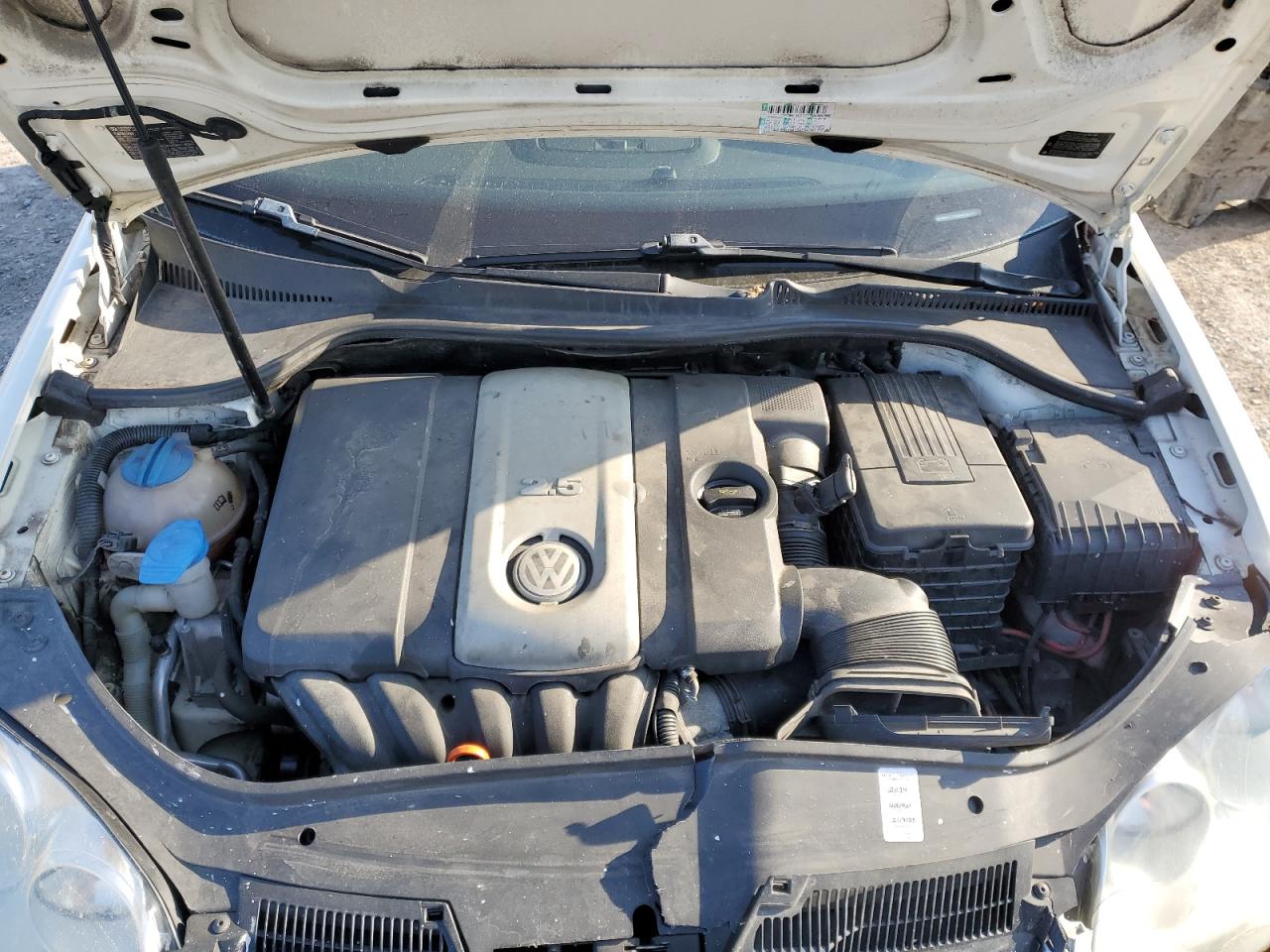 2007 Volkswagen Tiguan Se VIN: 3VV3B7AX0JM073232 Lot: 43105105