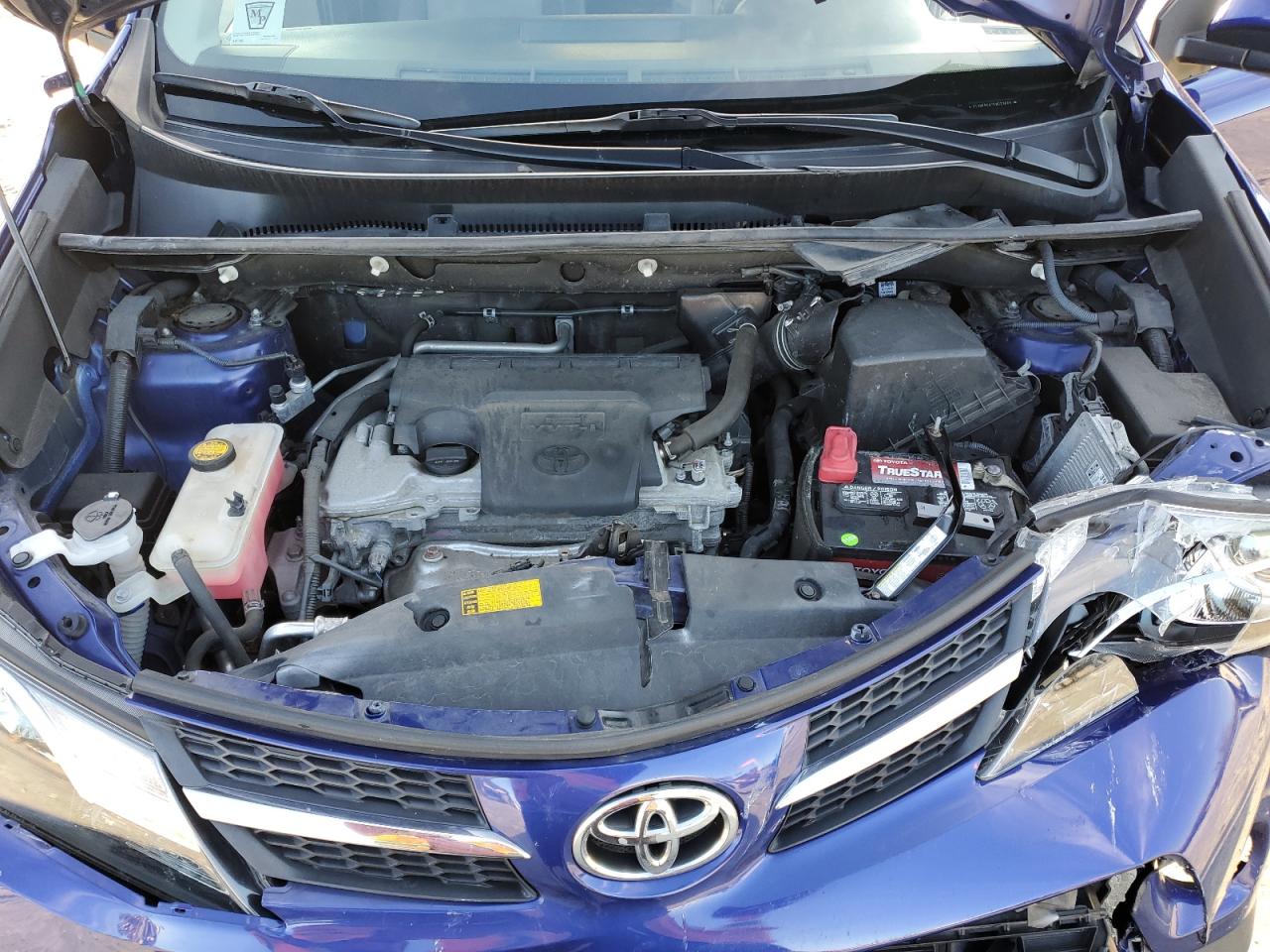 2014 Toyota RAV 4 - Image 12