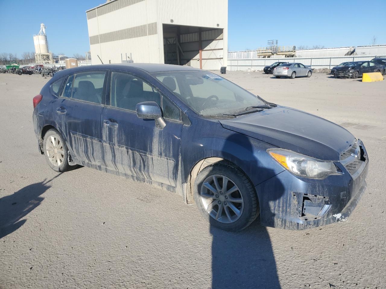 2012 Subaru Impreza - Image 4