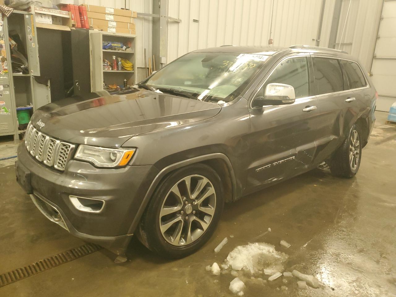 2018 JEEP GRAND CHER