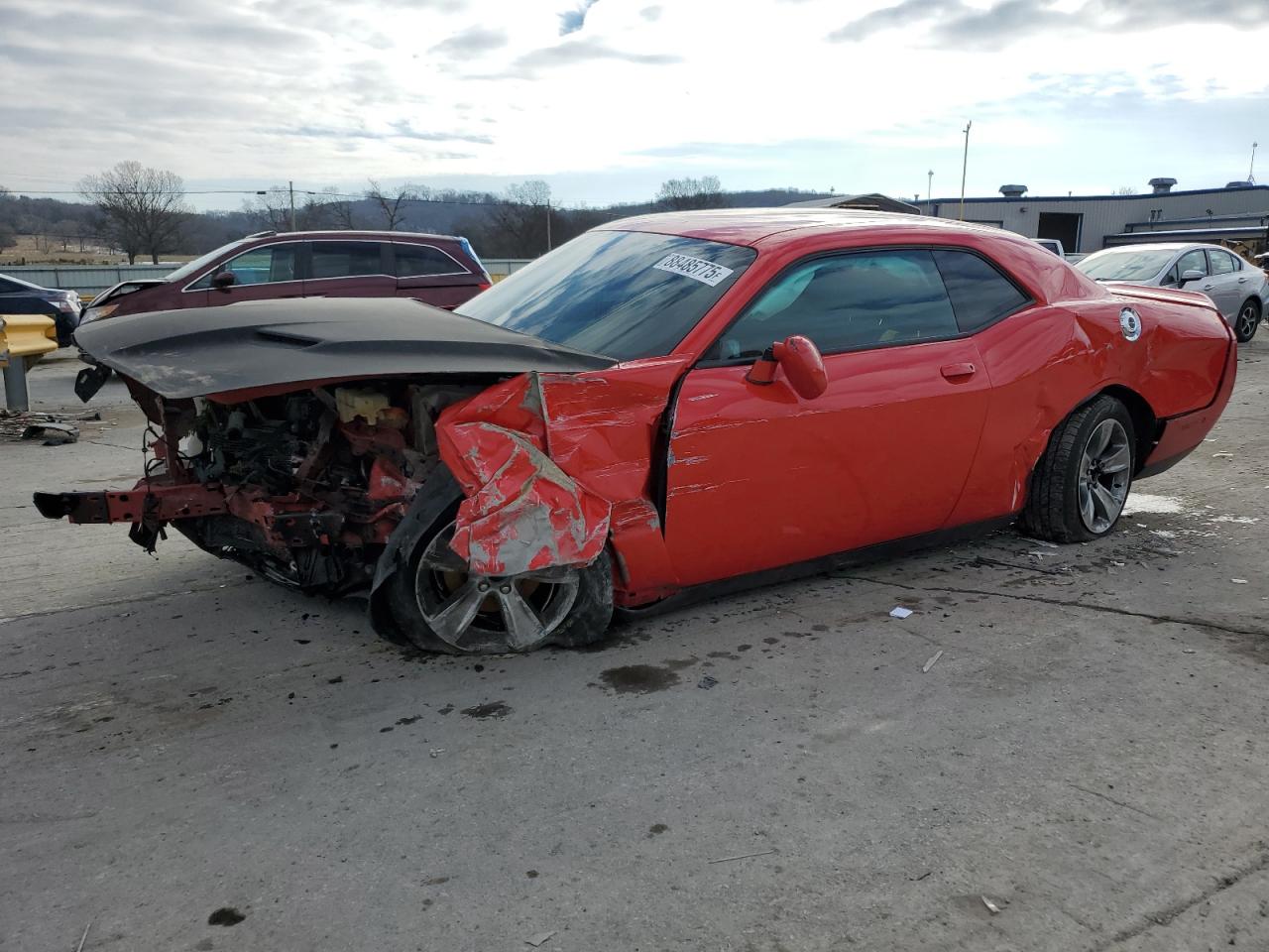 2019 Dodge Challenger Sxt იყიდება Lebanon-ში, TN - Front End
