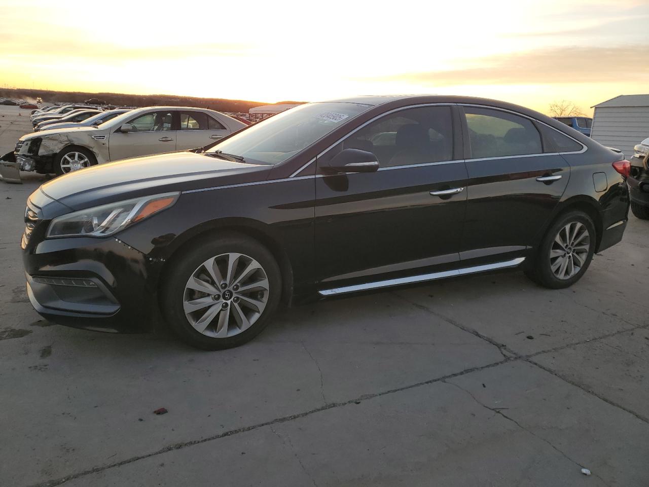 2016 Hyundai Sonata - Image 1