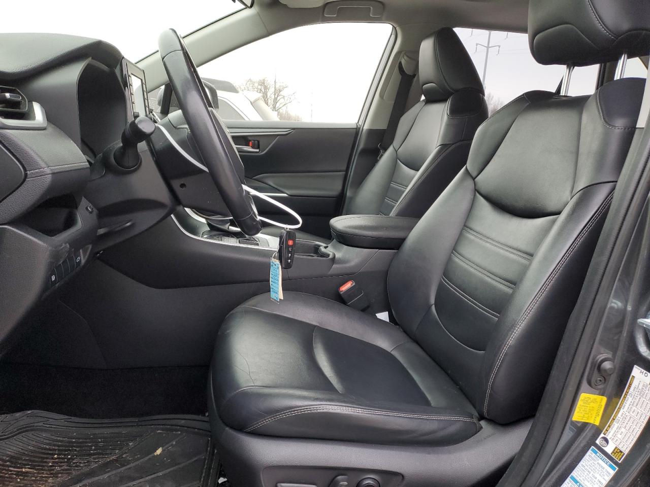 2019 Toyota RAV 4 - Image 7