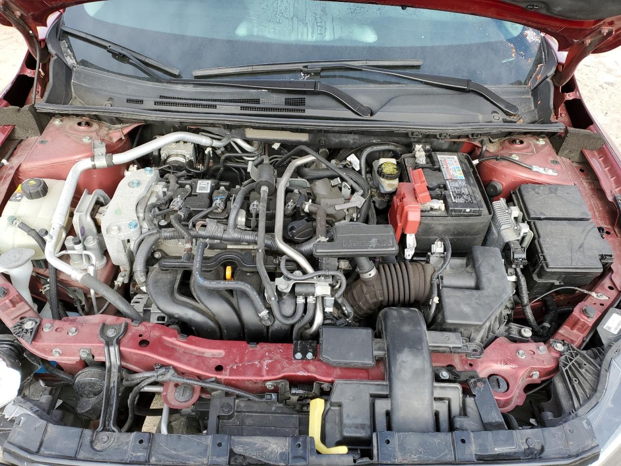 2020 Nissan Sentra - Image 11