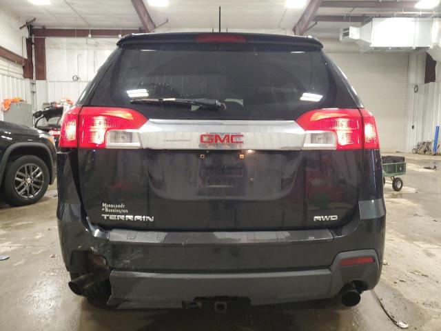  GMC TERRAIN 2013 Чорний