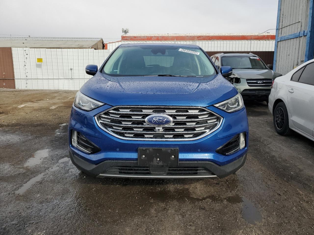 2022 Ford Edge - Image 5