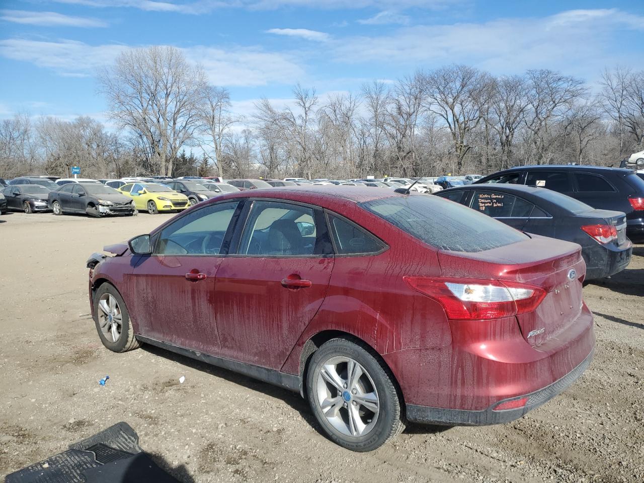 2013 Ford Focus - Image 2