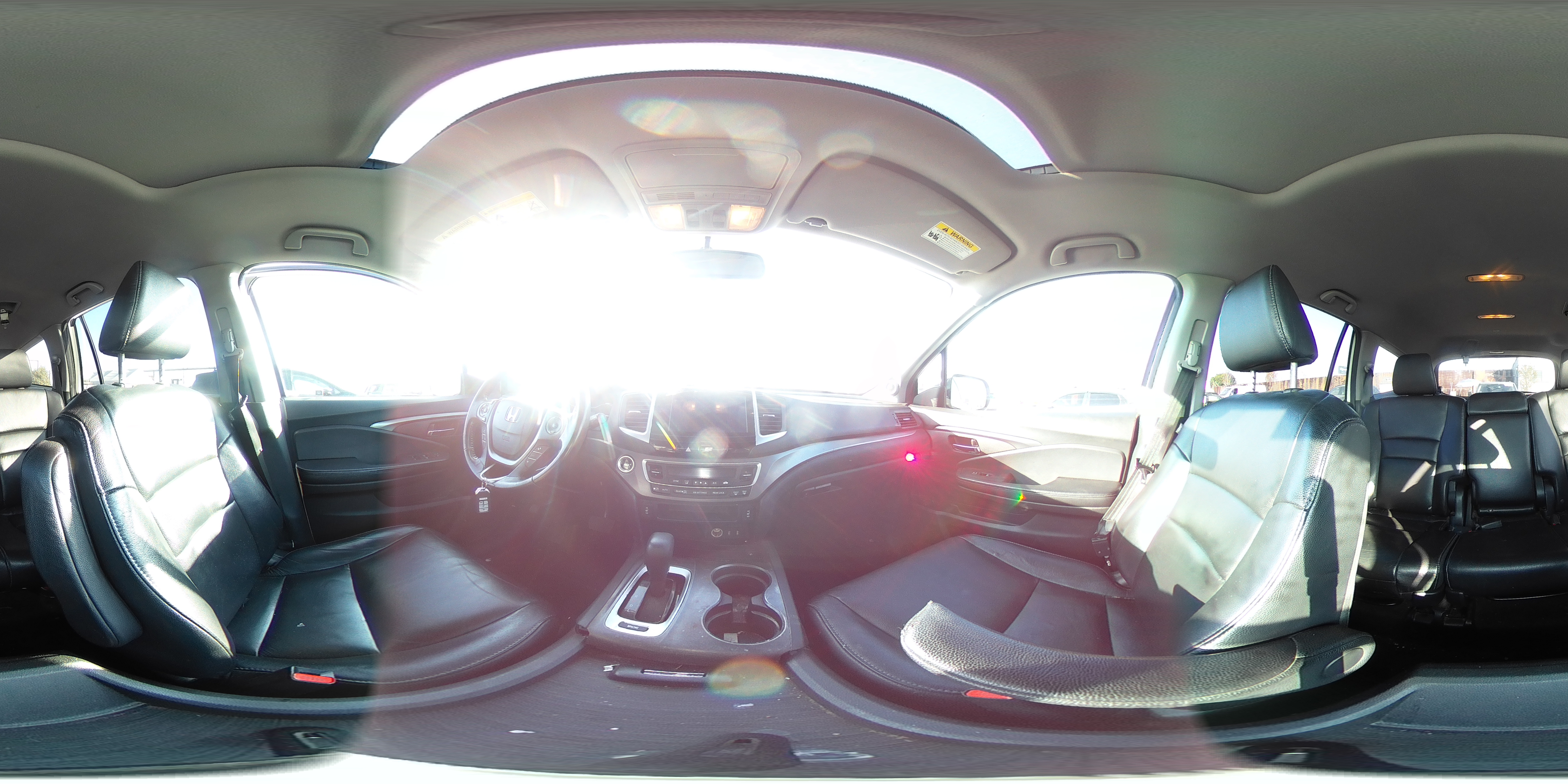 2017 Honda Pilot - Image 14