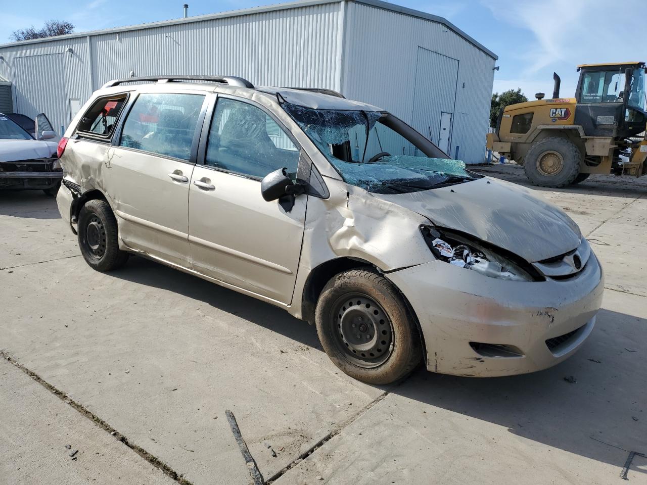 2010 Toyota Sienna - Image 4