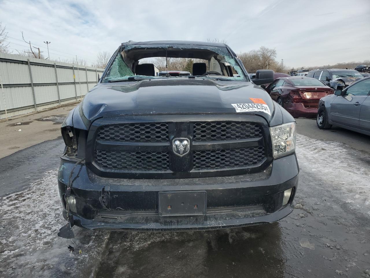 2014 RAM 1500 - Image 5