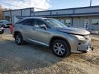 2017 Lexus Rx 350 Base en Venta en Concord, NC - Front End