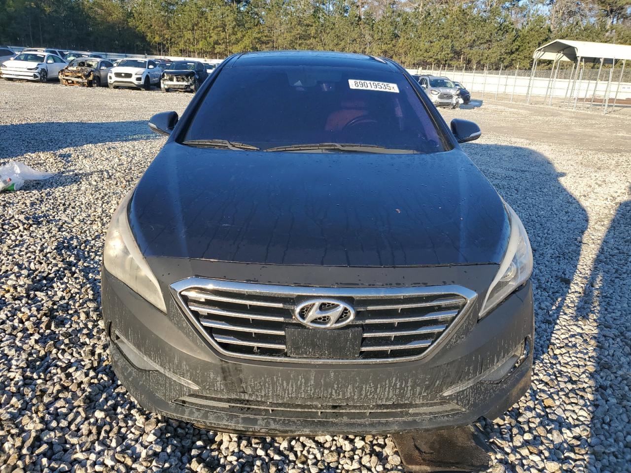 2015 Hyundai Sonata - Image 5