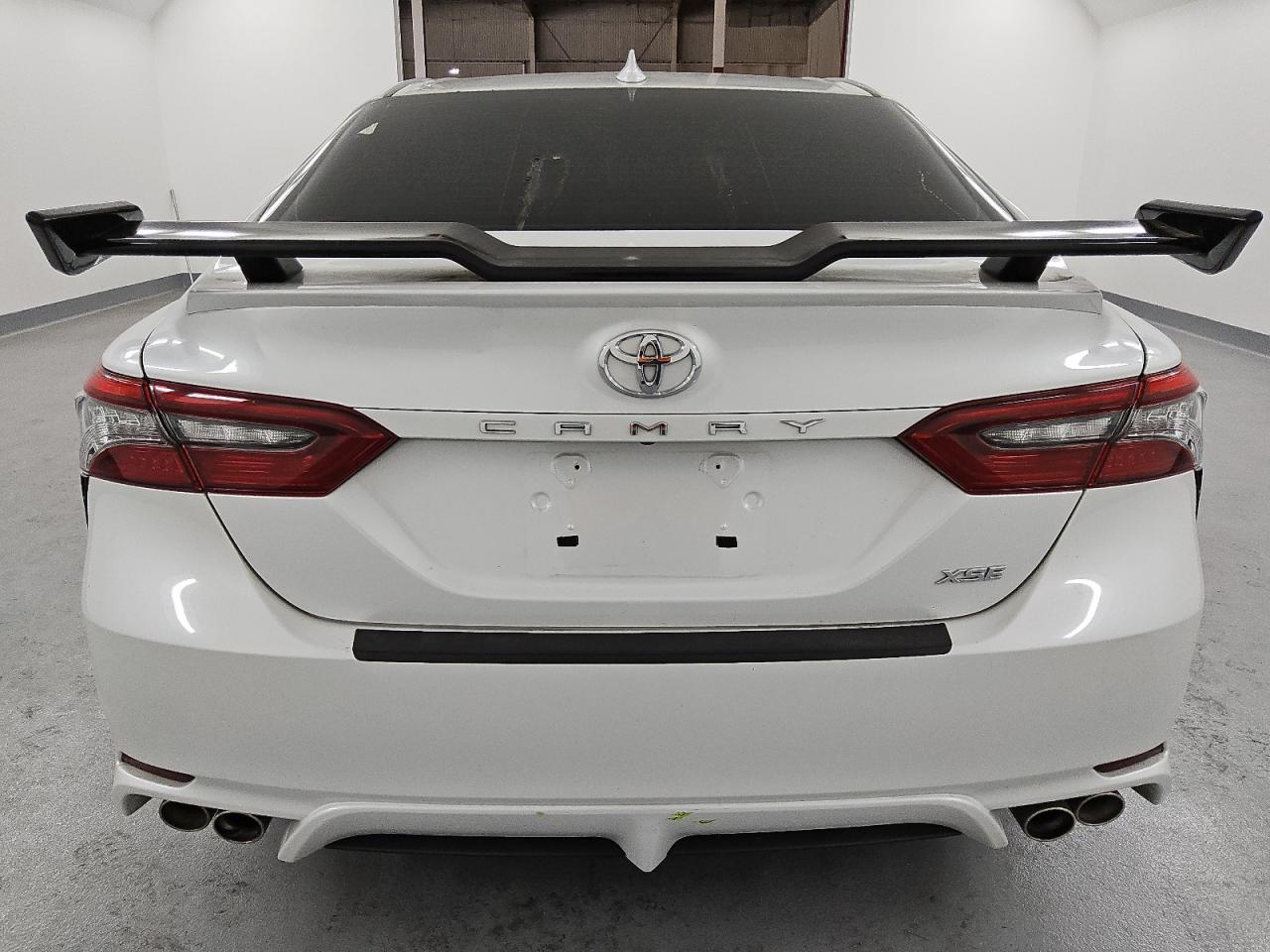 2021 Toyota Camry Xse VIN: 4T1K61AK3MU578617 Lot: 87201674