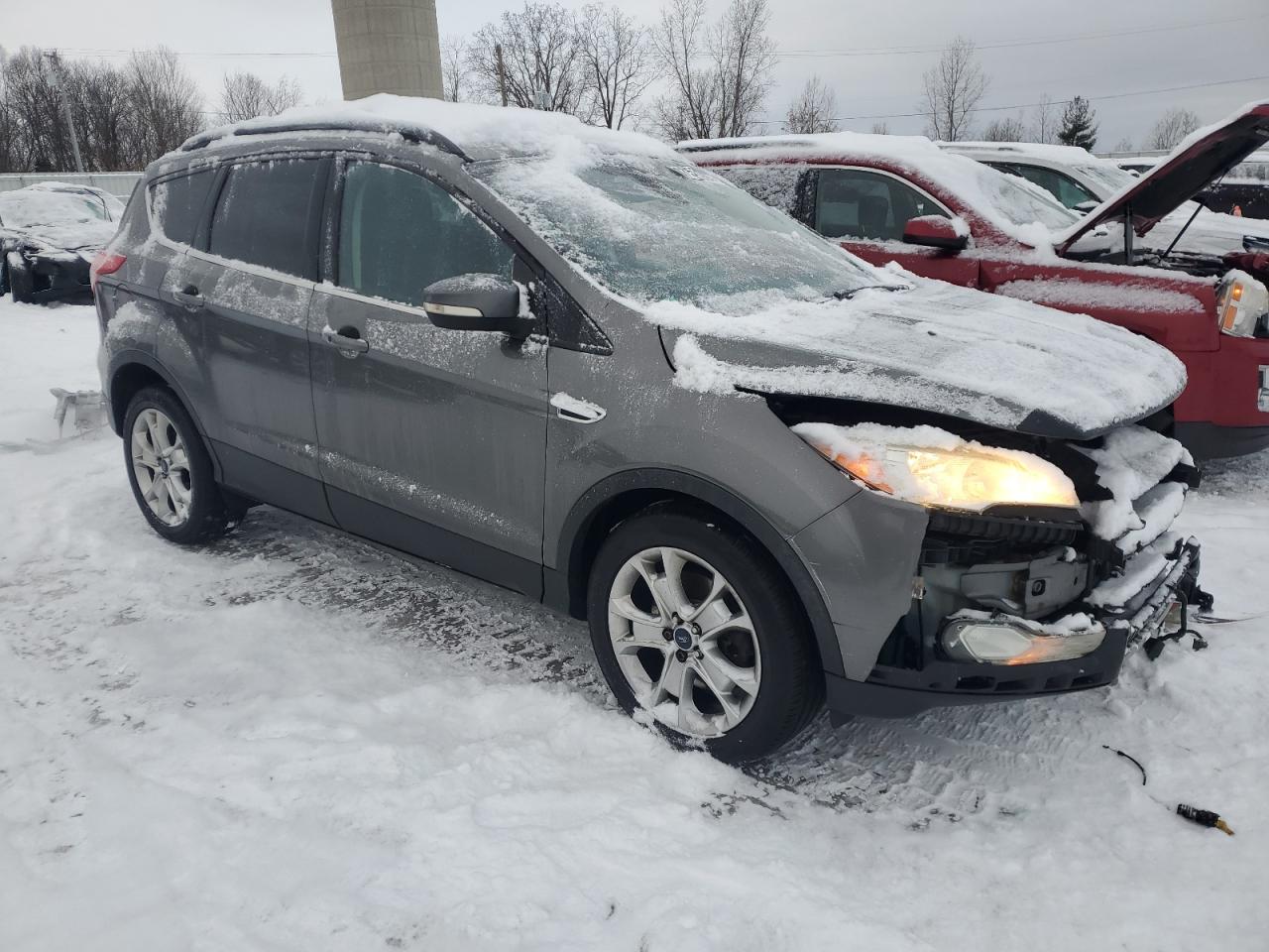 2013 Ford Escape - Image 4