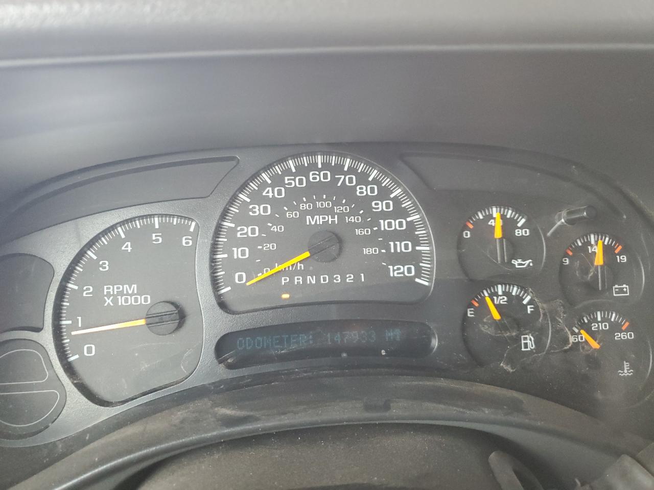 2006 Chevrolet Silverado - Image 9