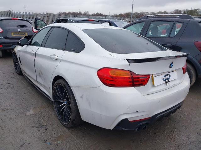 2015 BMW 435D XDRIV