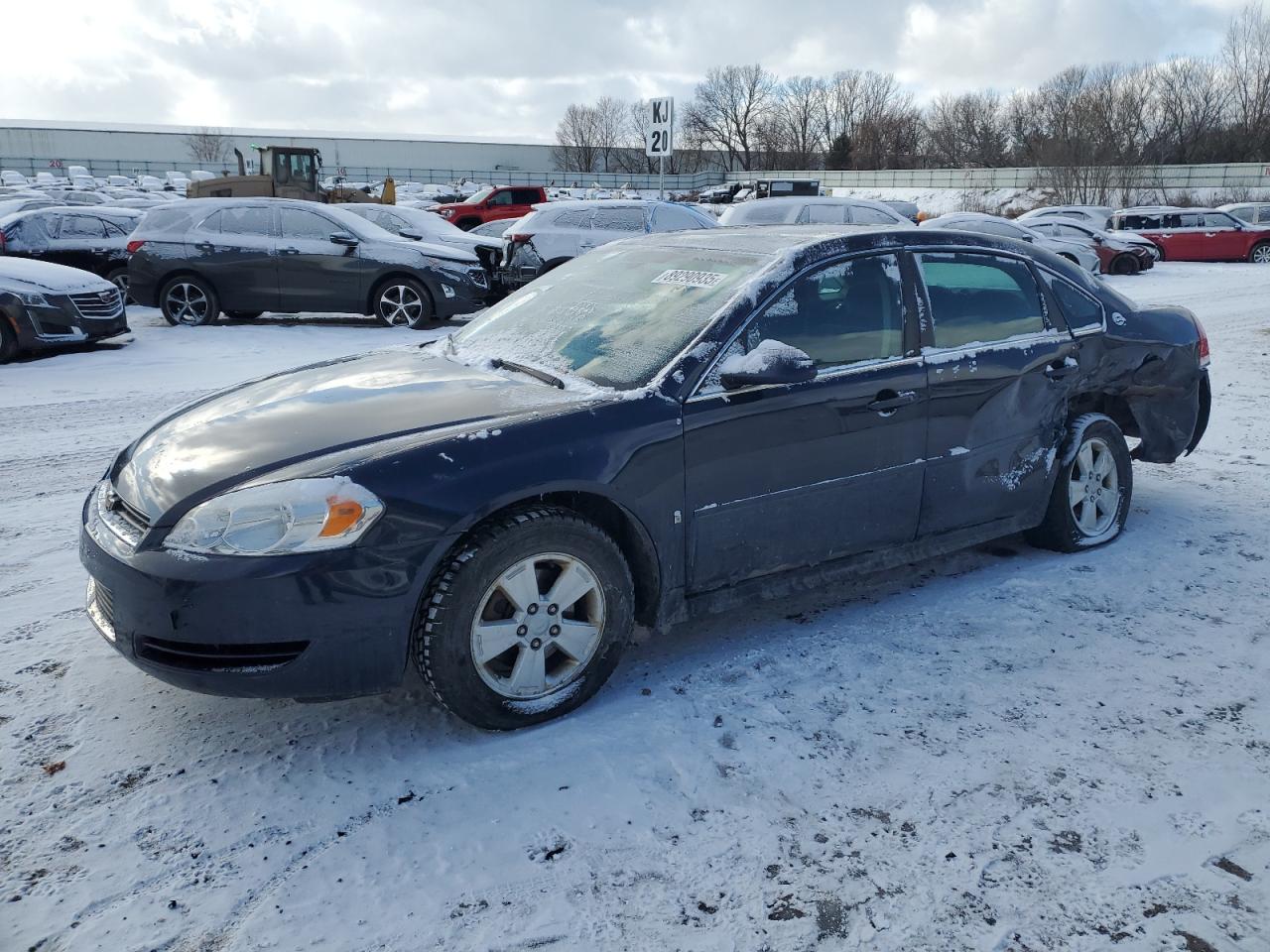 2009 Chevrolet Impala - Image 1