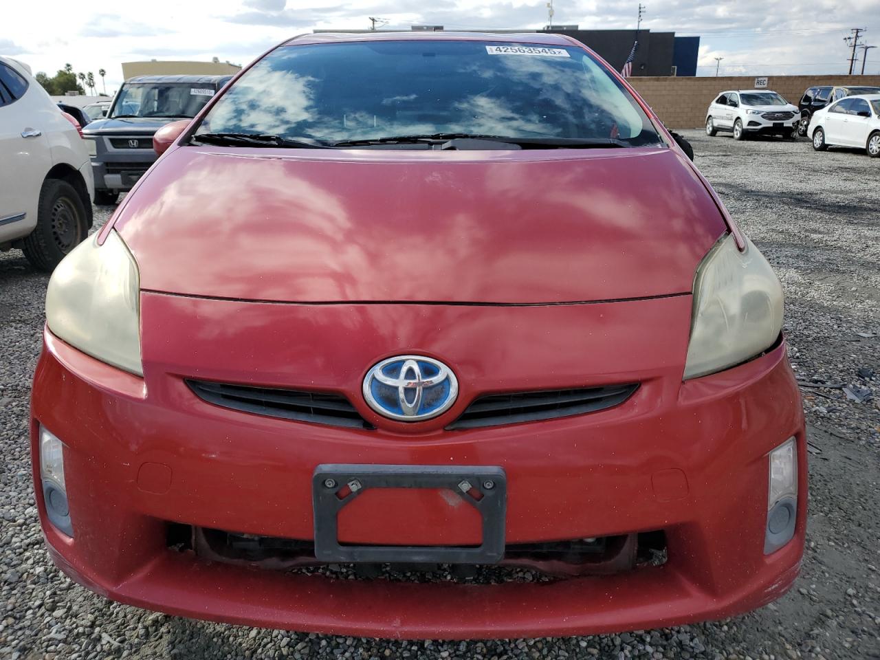 2010 Toyota Prius - Image 5