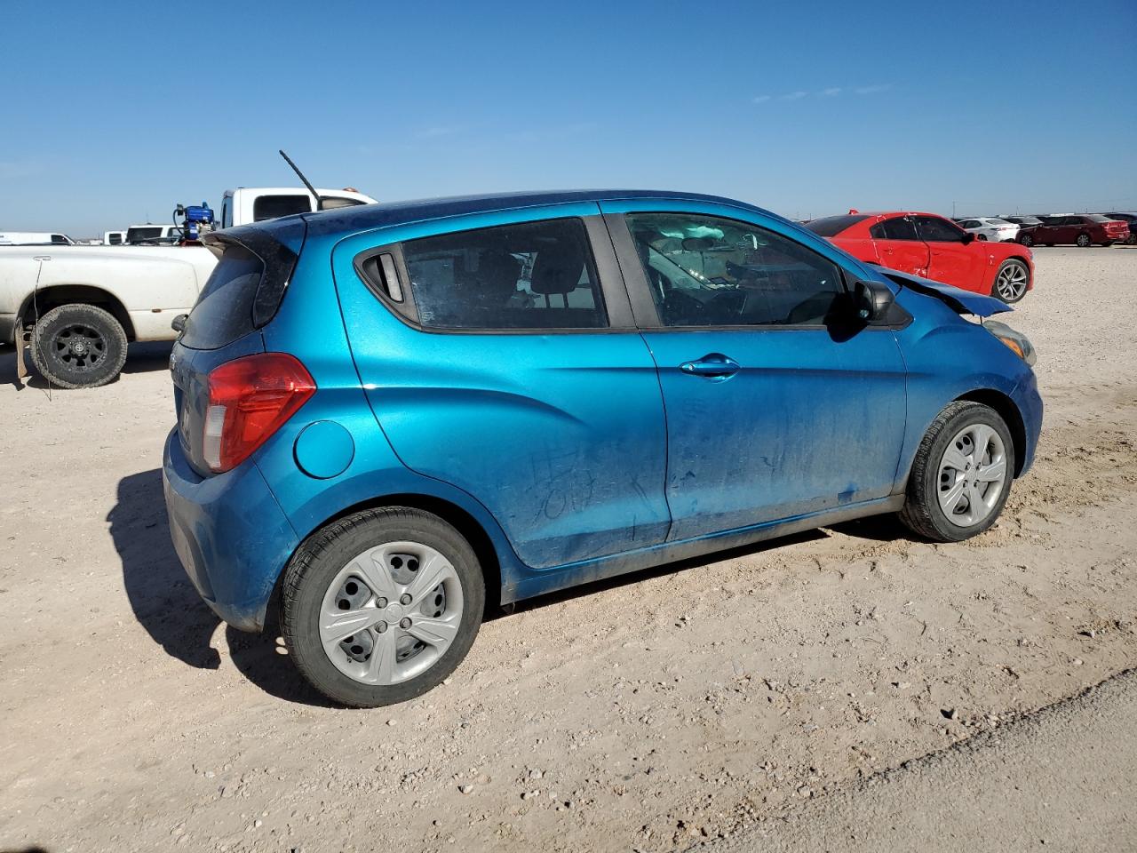 2021 Chevrolet Spark - Image 3