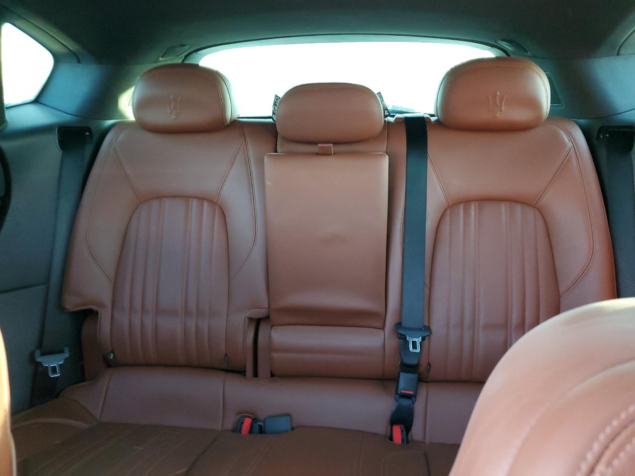 2017 Maserati Levante - Image 10