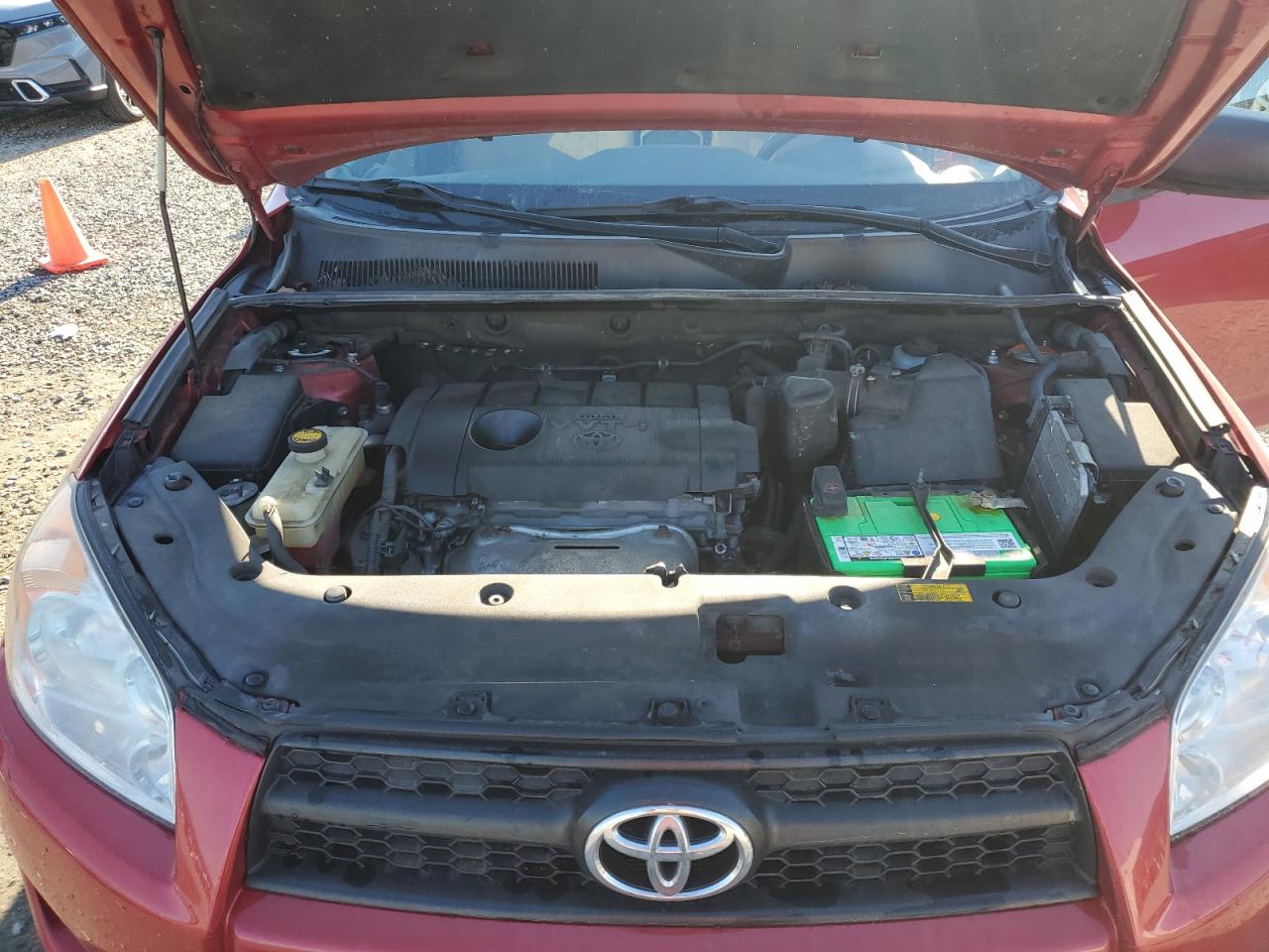 2012 Toyota RAV 4 - Image 12