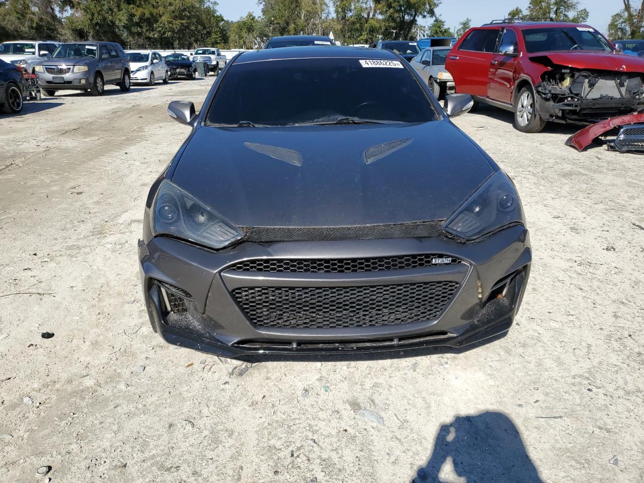 2013 Hyundai Genesis - Image 5