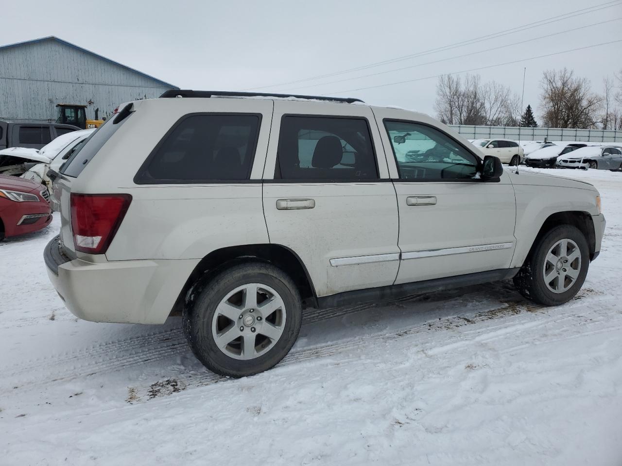 2010 Jeep Grand Cherokee - Image 3