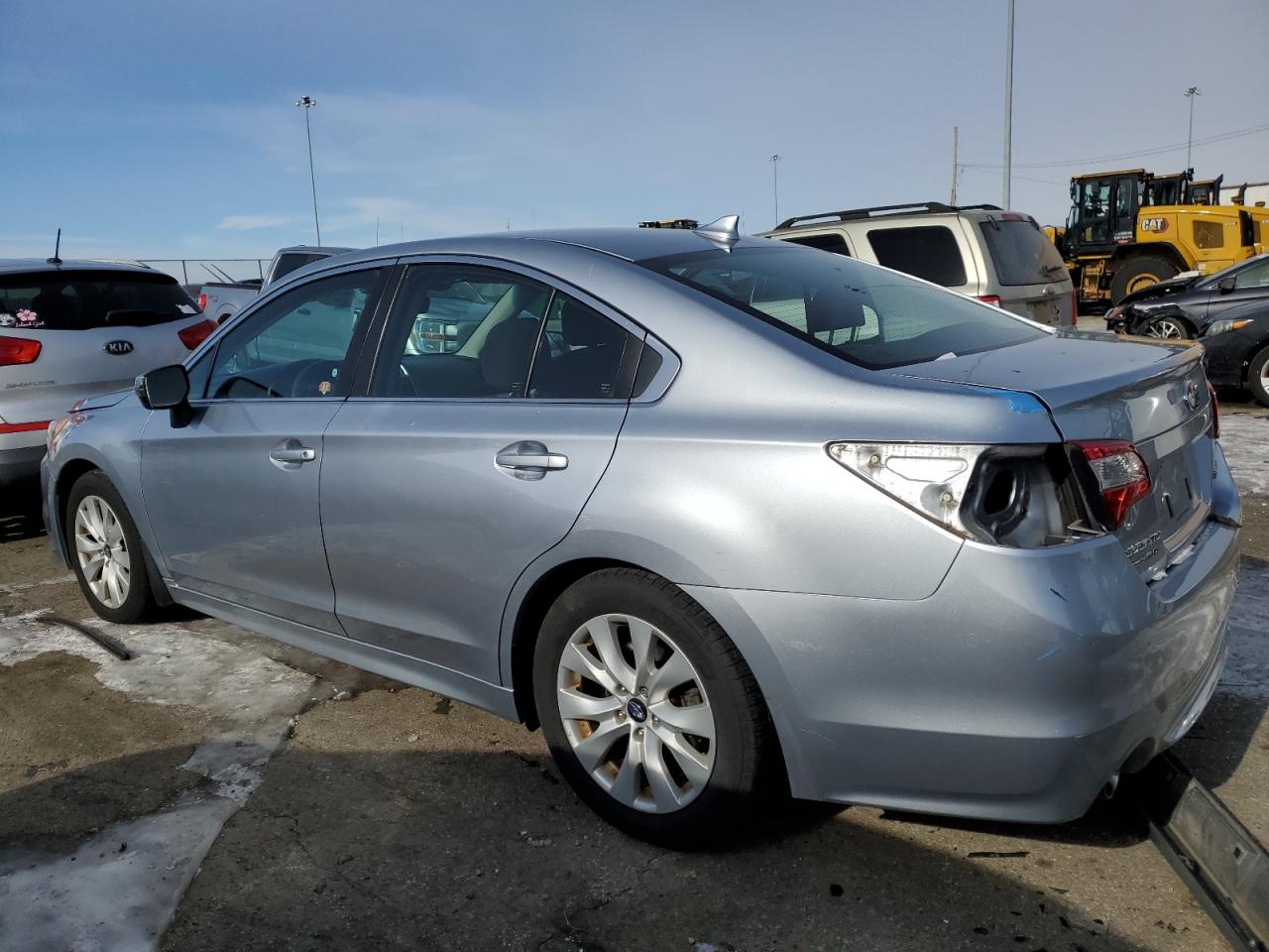 2017 Subaru Legacy - Image 2