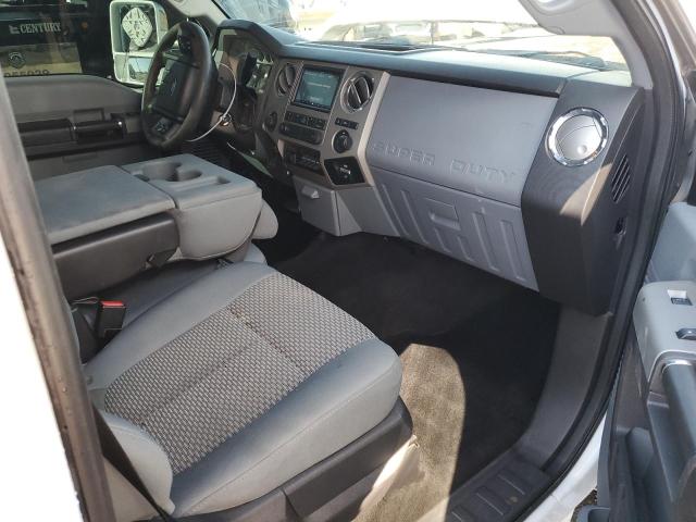  FORD F250 2014 White