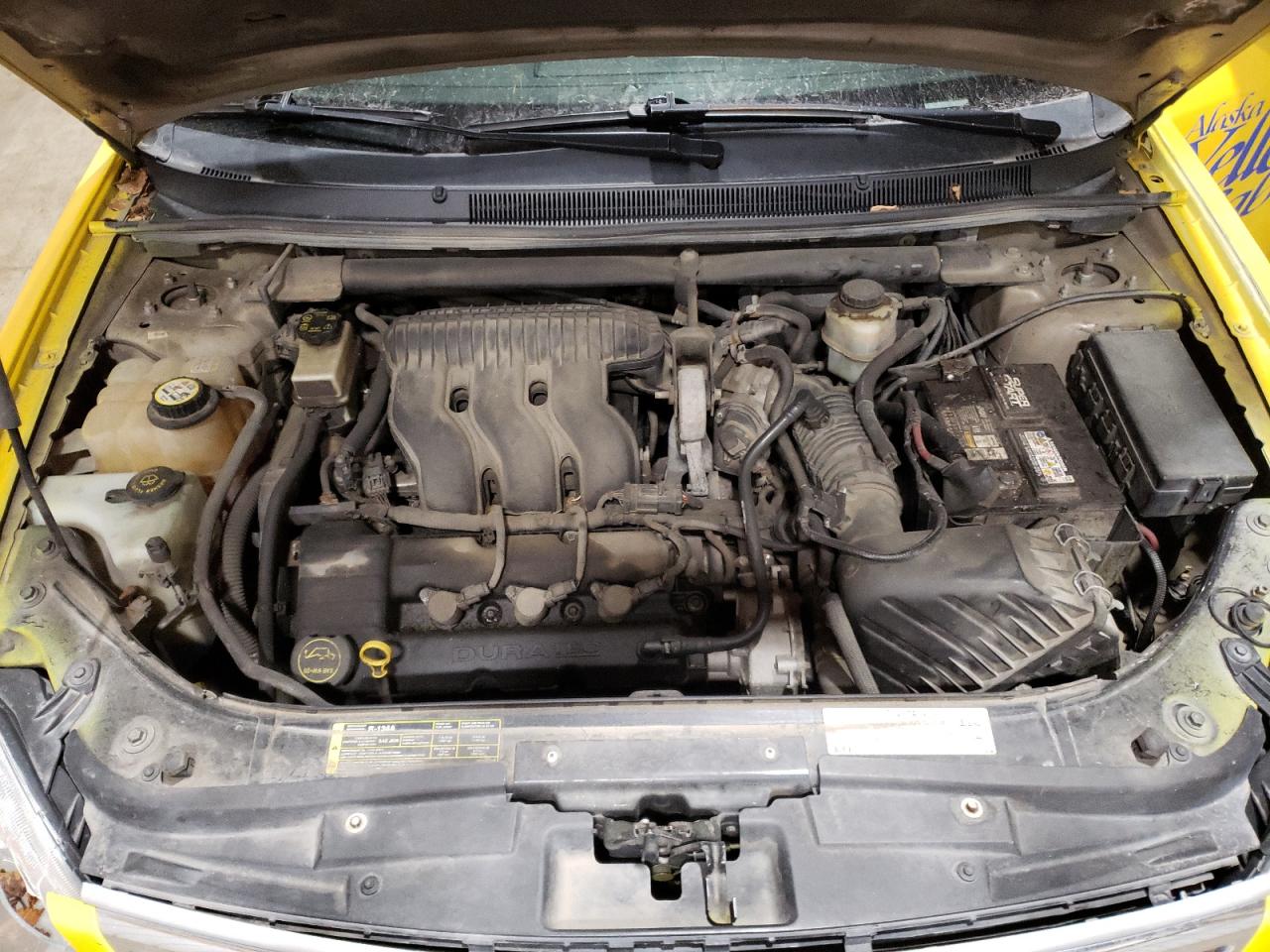 2006 Ford Five Hundred - Image 11