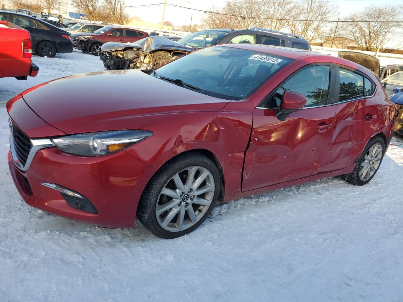 2017 Mazda 3 - Image 1
