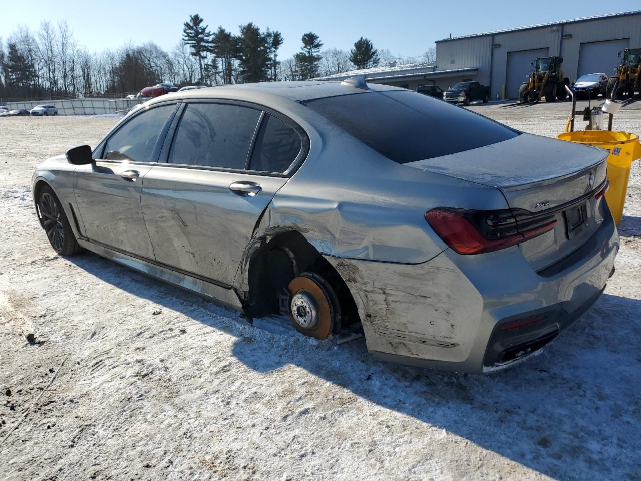 2021 BMW 7er - Image 2