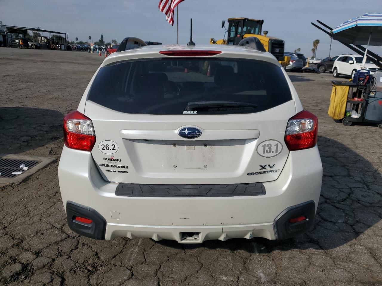 2013 Subaru XV - Image 6