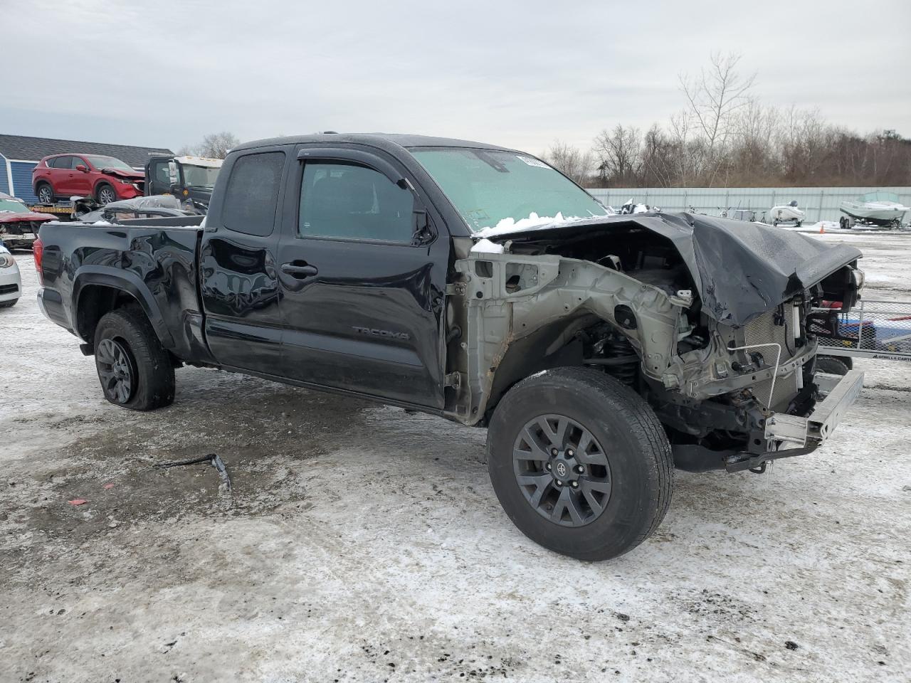 2021 Toyota Tacoma - Image 4