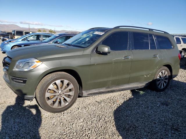 2014 Mercedes-Benz Gl 450 4Matic