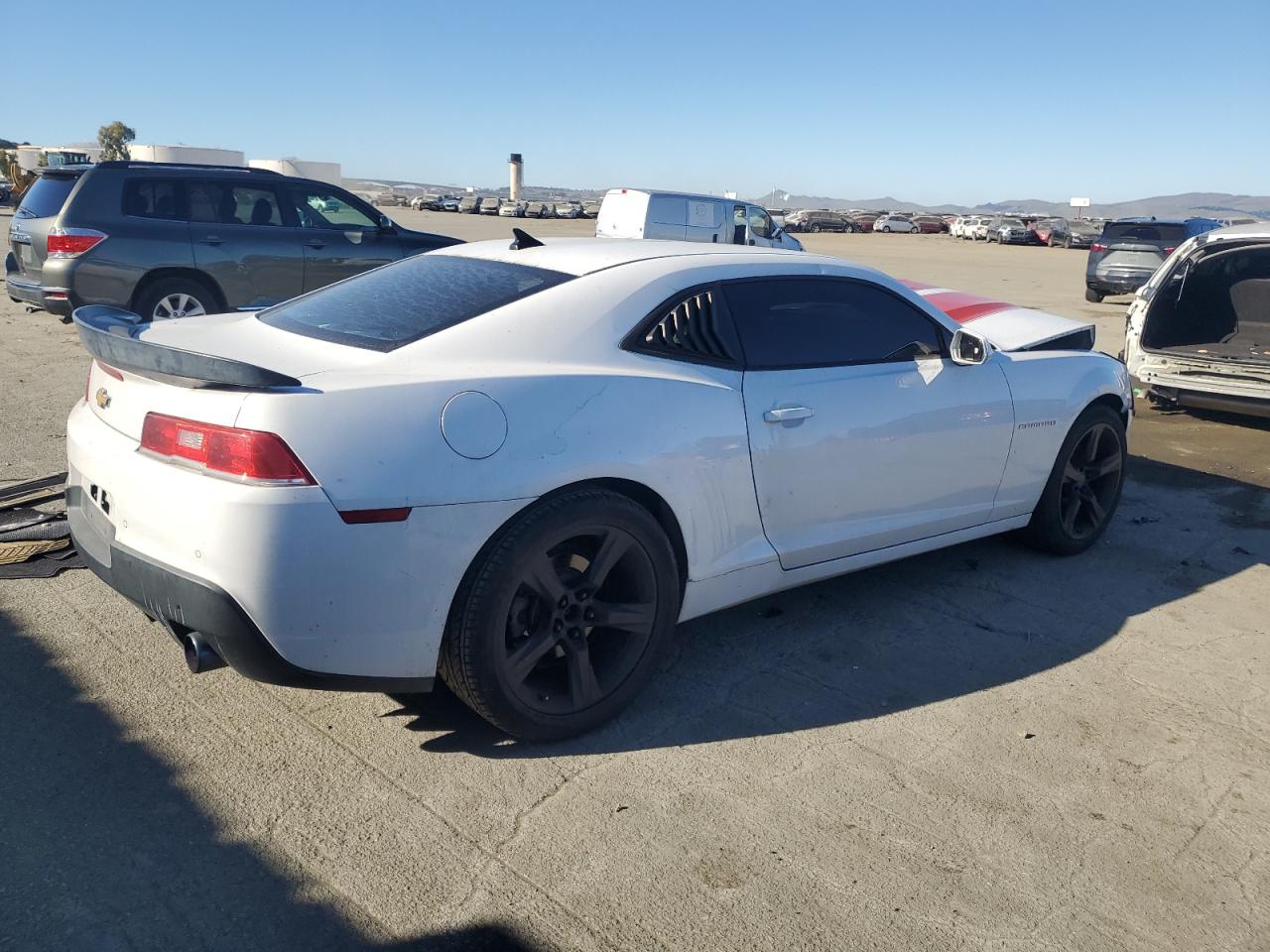 2014 Chevrolet Camaro - Image 3