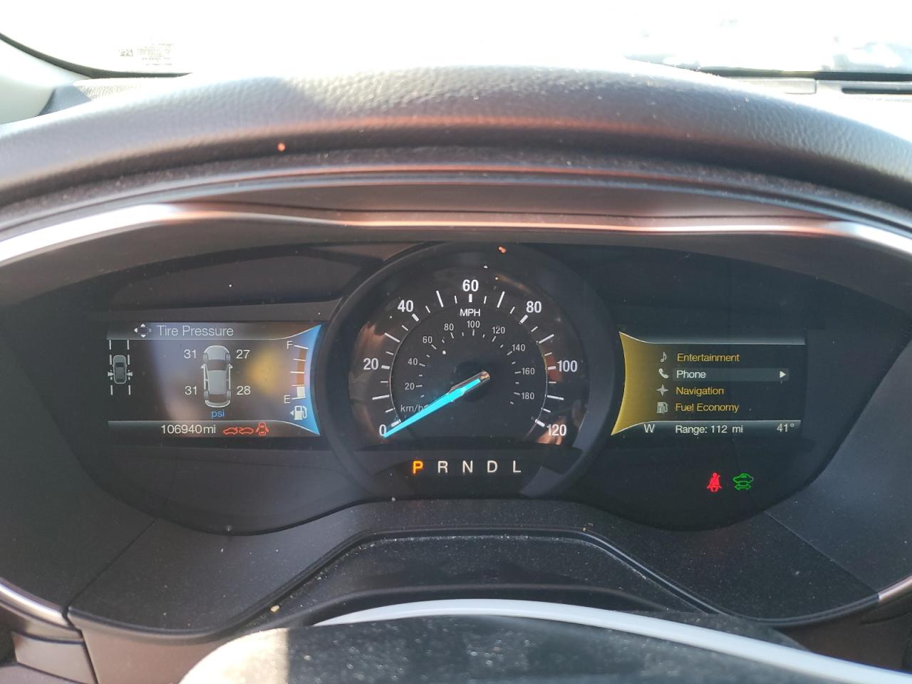 2019 Ford Fusion - Image 9
