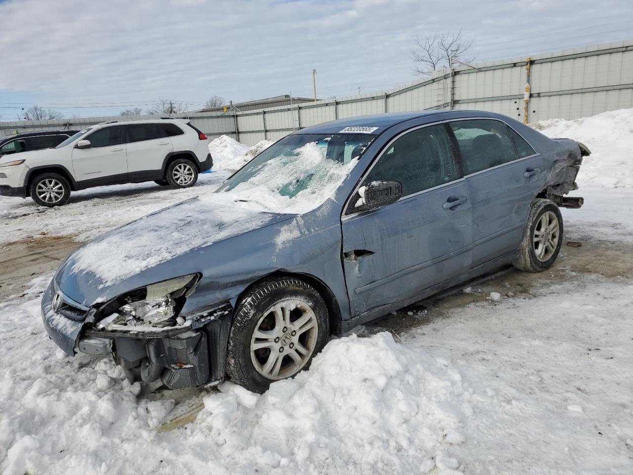 2007 Honda Accord - Image 1