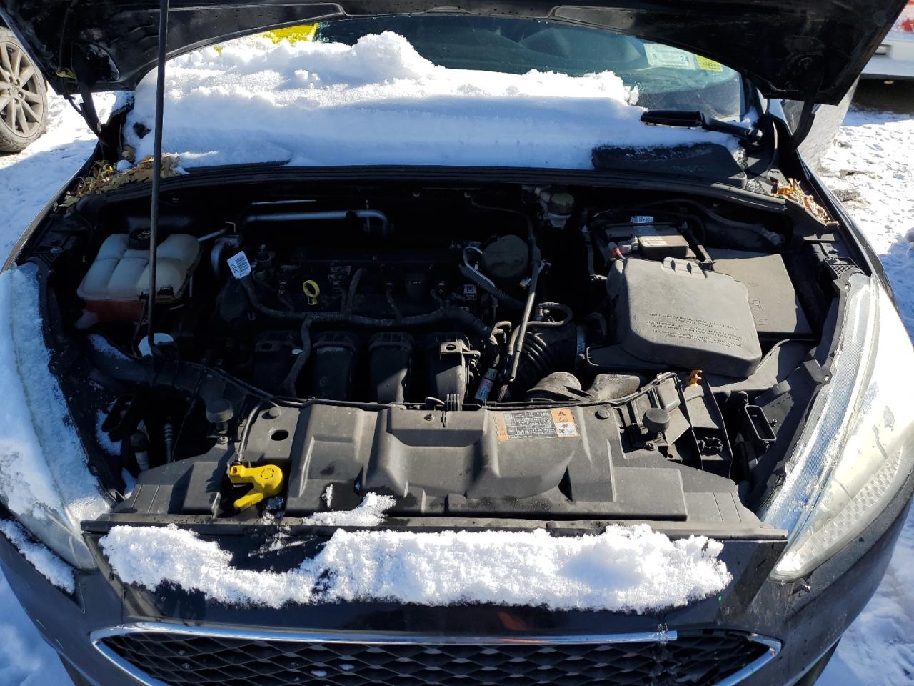 2015 Ford Focus - Image 11