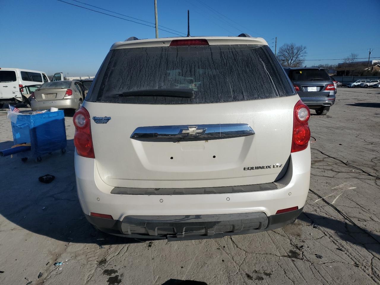 2013 Chevrolet Equinox - Image 6