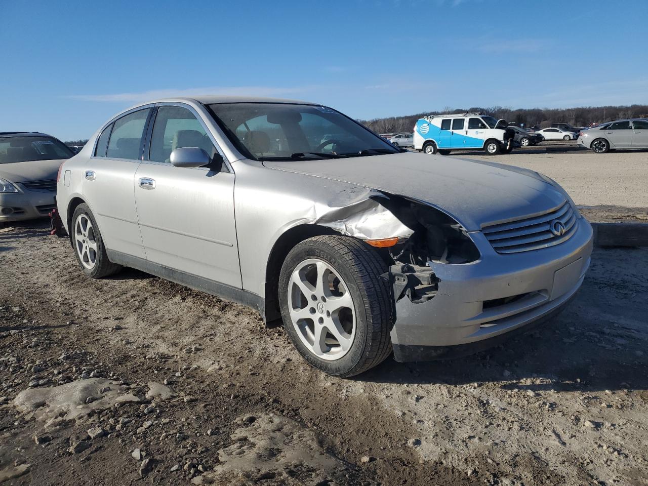2004 Infiniti G - Image 4